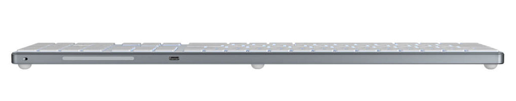 TARGUS Hyperspace Bluetooth Wireless Keyboard (uk)