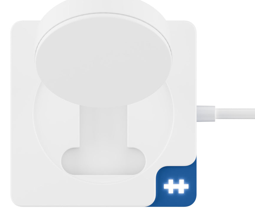 TARGUS Hyperdrive - Flex Magcharge USB-c Hub (blue)