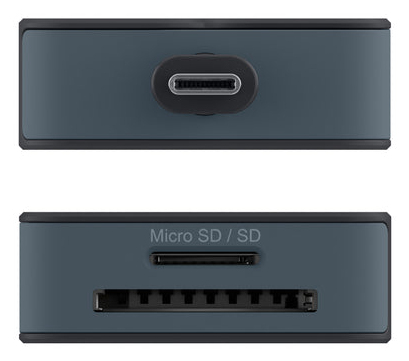 TARGUS Hyperdrive Flex 8 Port USB-c Hub (black)
