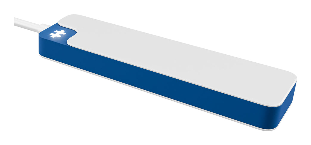 TARGUS Hyperdrive Flex 5 Port USB-c Hub (blue)