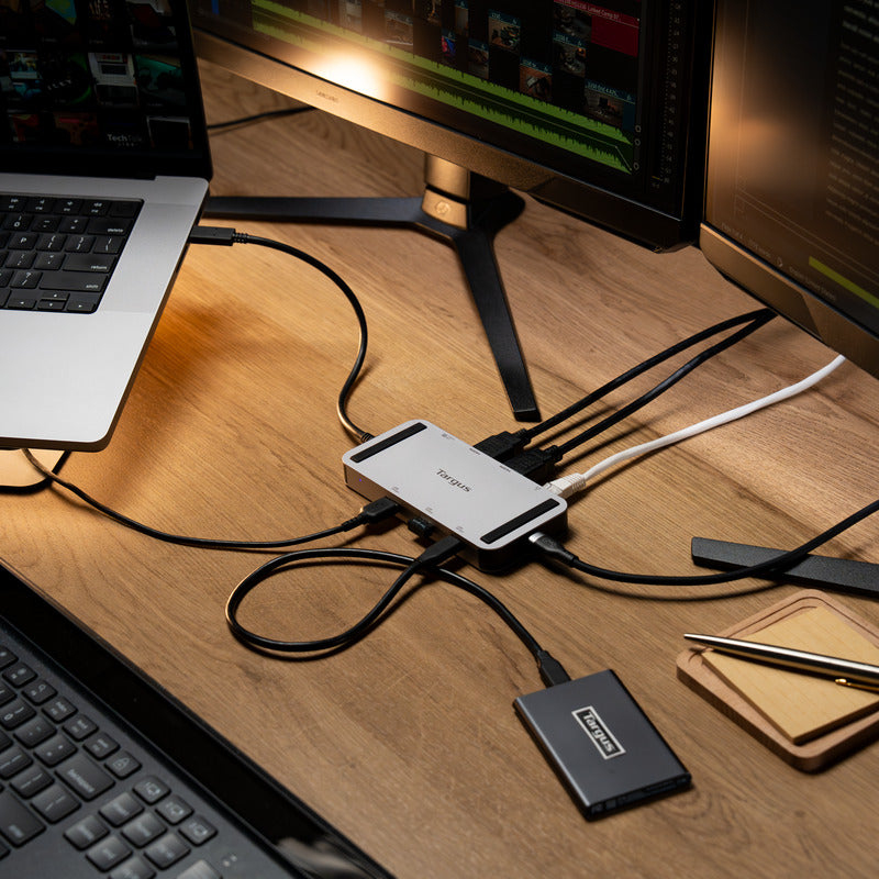 TARGUS Dual 4k USB4 Hdmi Mini Dock
