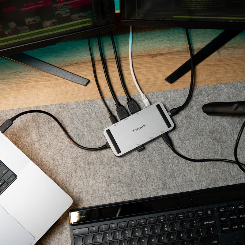 TARGUS Dual 4k USB4 Hdmi Mini Dock