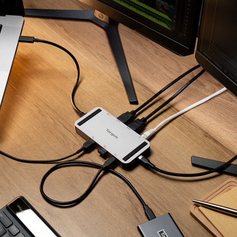 TARGUS Dual 4k USB4 Hdmi Mini Dock