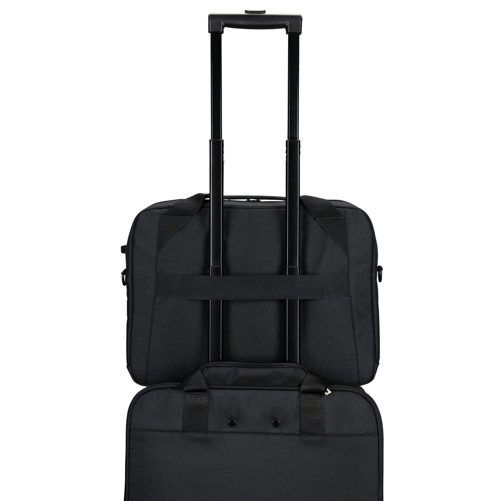 TARGUS Classic - 15-16in - Notebook Briefcase - Black