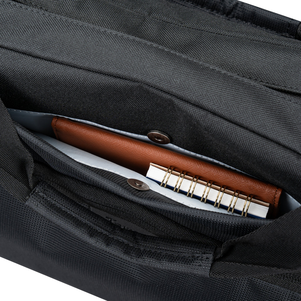 TARGUS Classic - 15-16in - Notebook Briefcase - Black