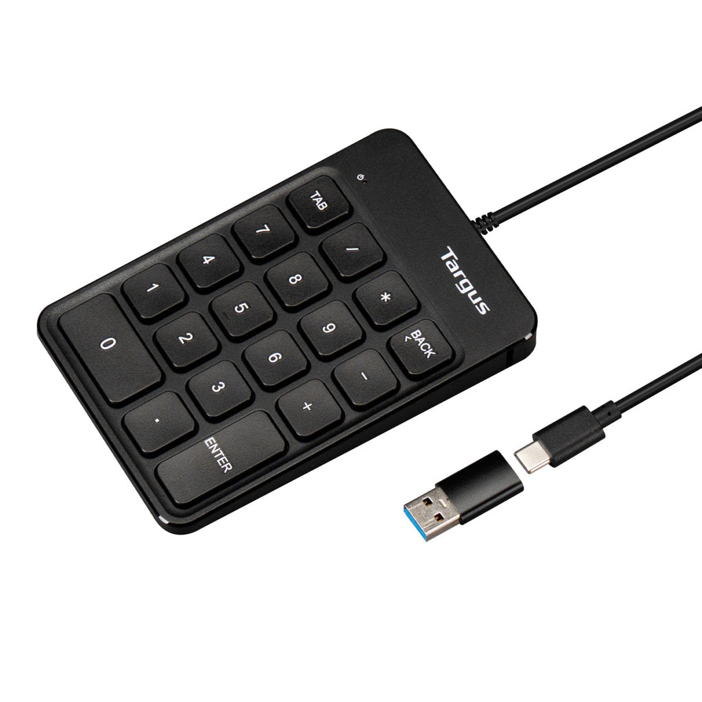 TARGUS Wired Keypad USB