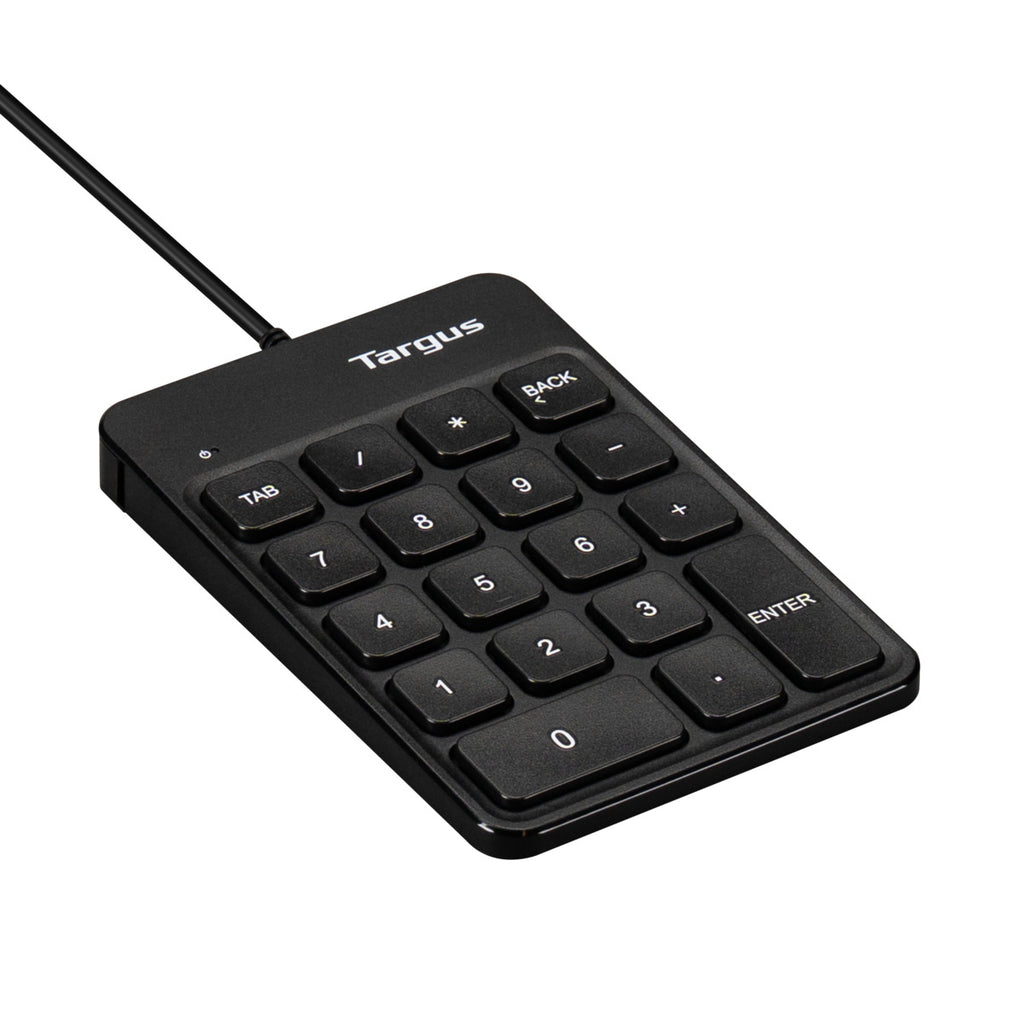 TARGUS Wired Keypad USB