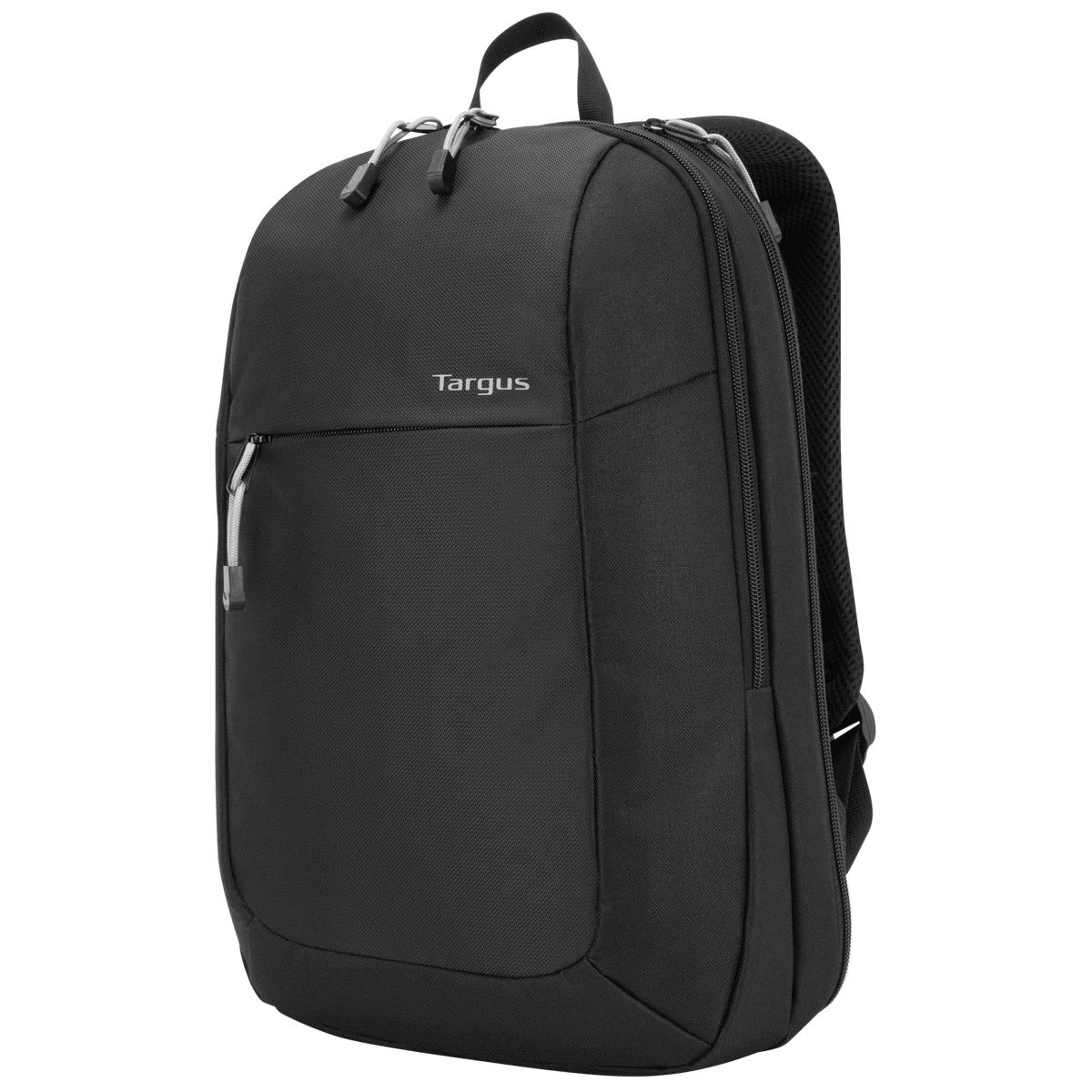 TARGUS Intellect Essentials - 15in - Notebook Backpack - Black