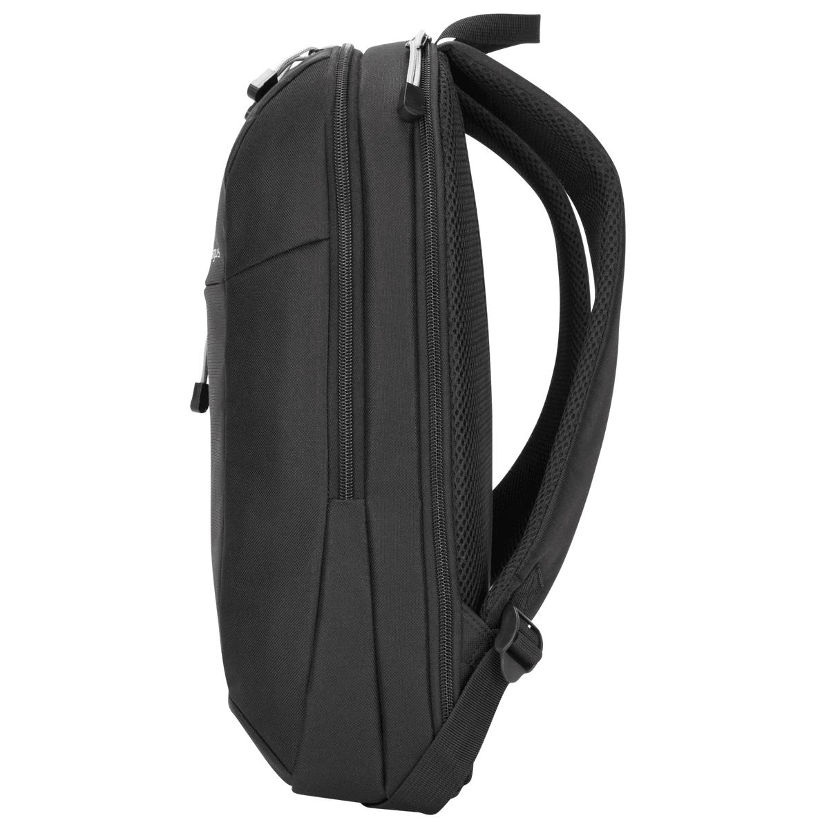 TARGUS Intellect Essentials - 15in - Notebook Backpack - Black