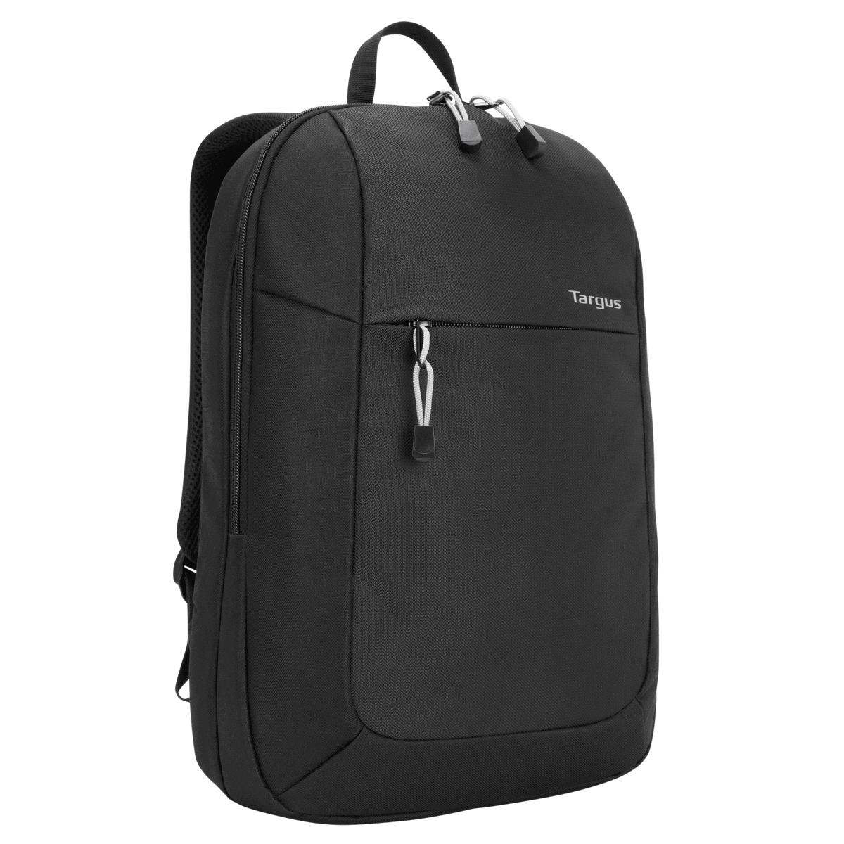 TARGUS Intellect Essentials - 15in - Notebook Backpack - Black