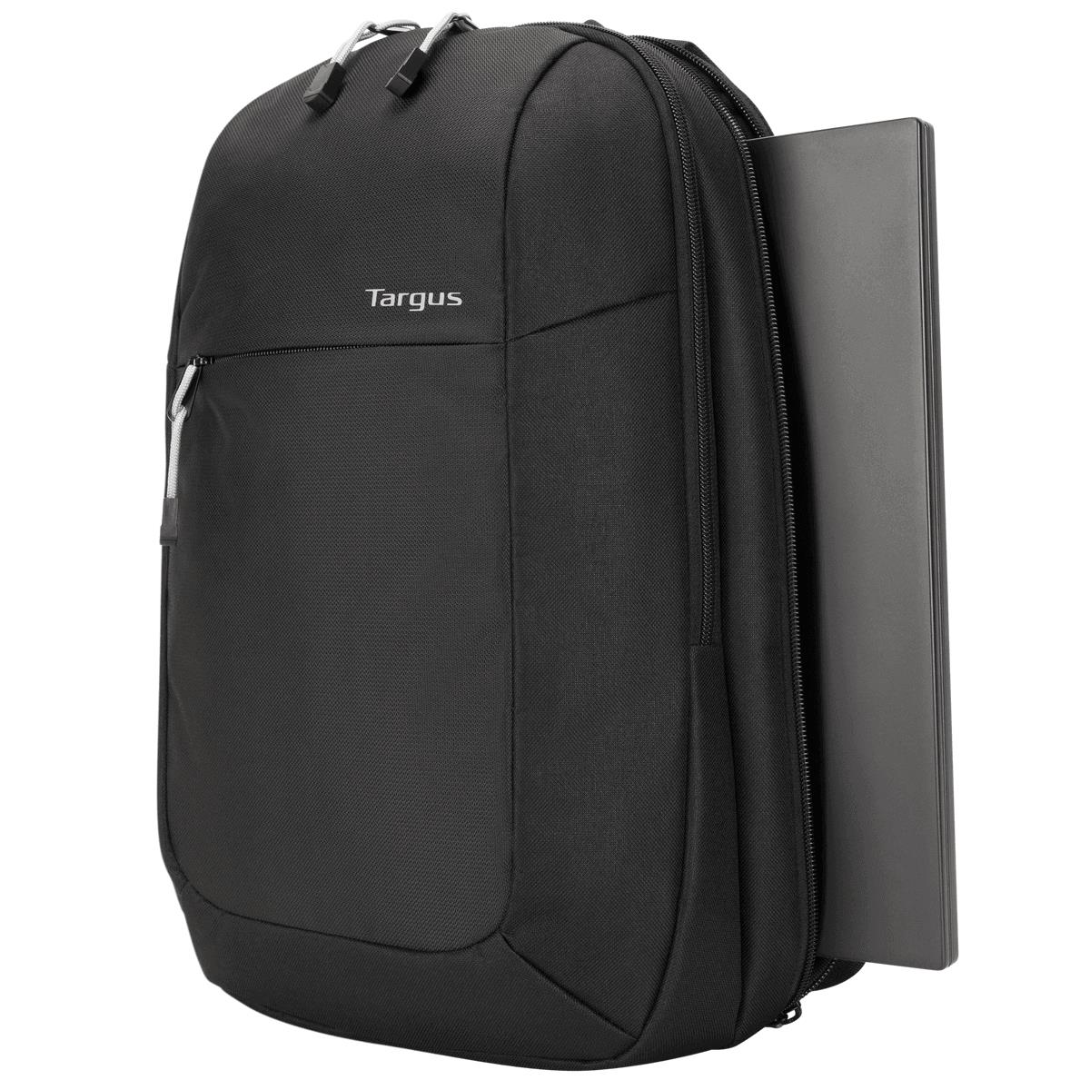 TARGUS Intellect Essentials - 15in - Notebook Backpack - Black