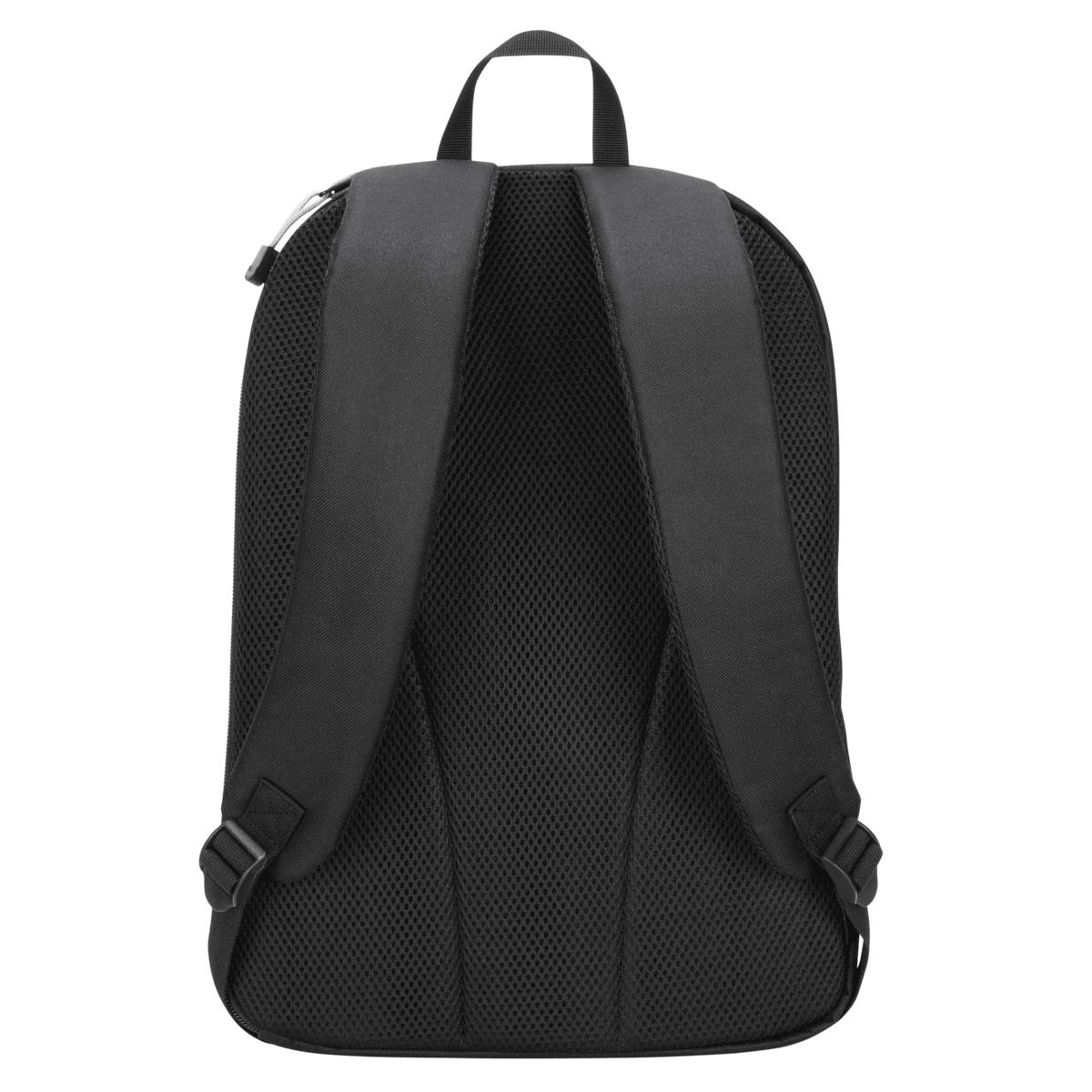 TARGUS Intellect Essentials - 15in - Notebook Backpack - Black