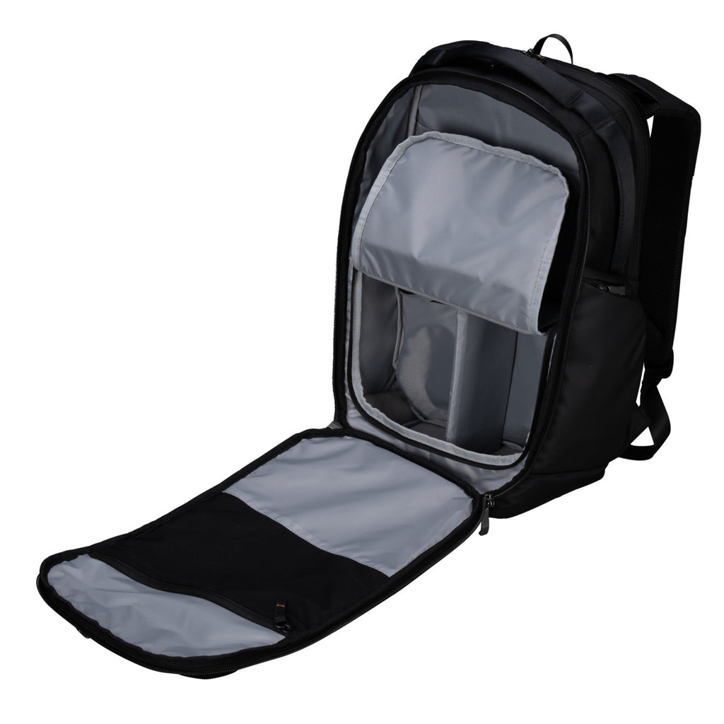TARGUS Pro-tek - 16in - Notebook Backpack - Black