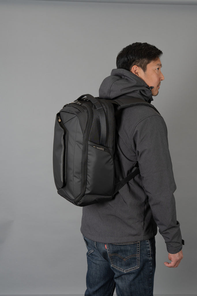 TARGUS Pro-tek - 16in - Notebook Backpack - Black