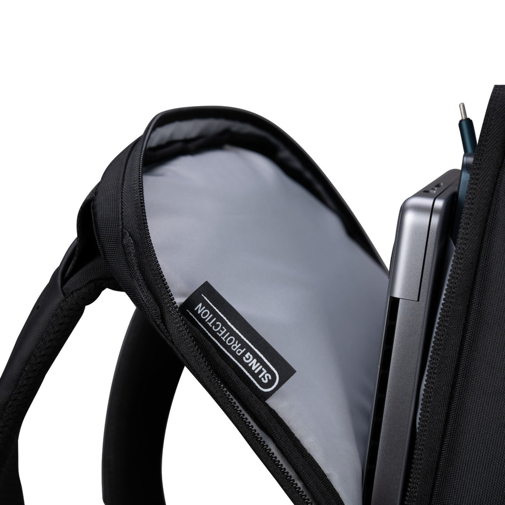 TARGUS Pro-tek - 16in - Notebook Backpack - Black