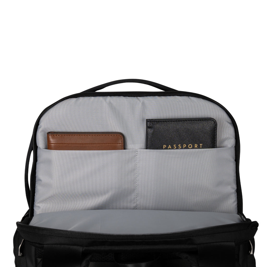 TARGUS Pro-tek - 16in - Notebook Backpack - Black