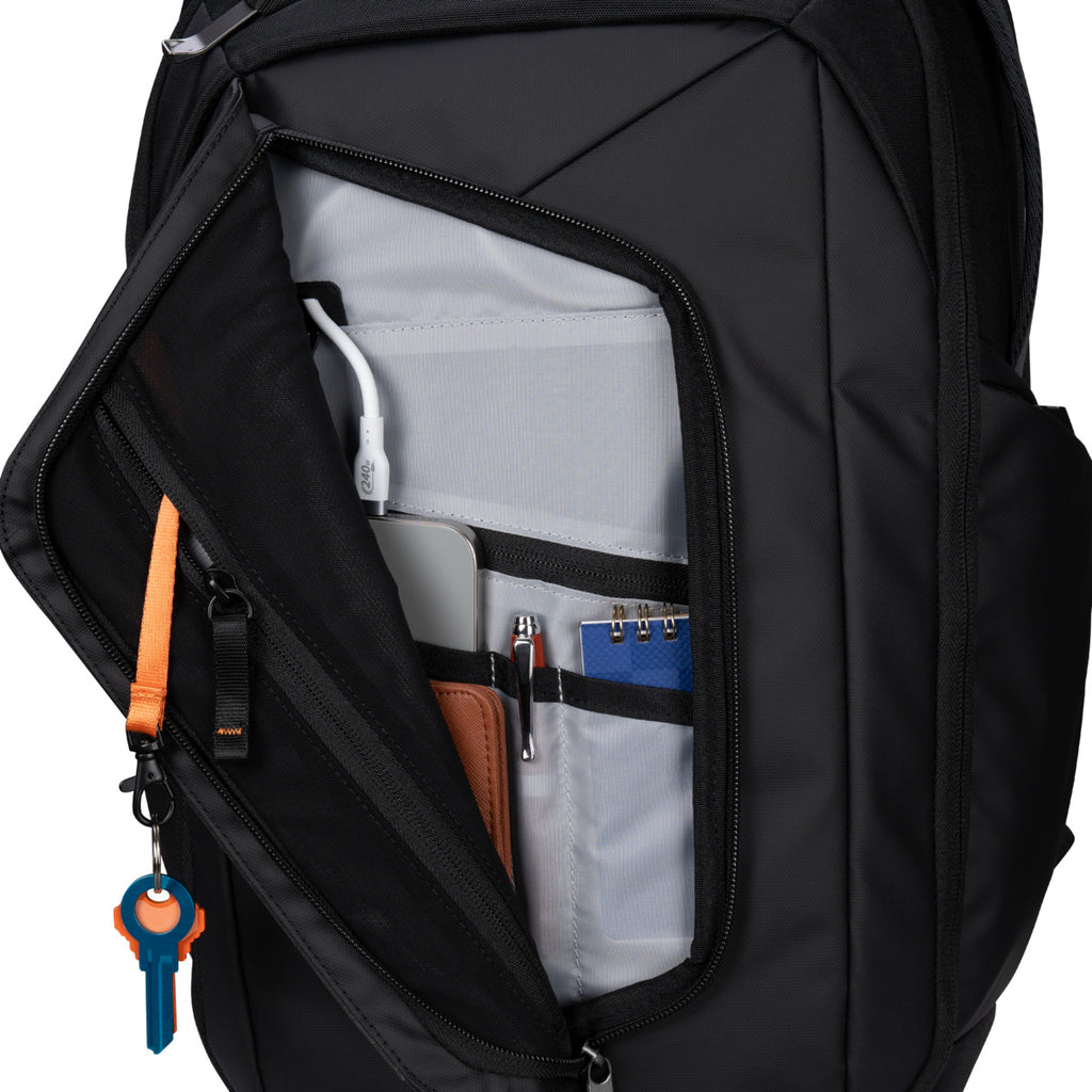 TARGUS Pro-tek - 16in - Notebook Backpack - Black