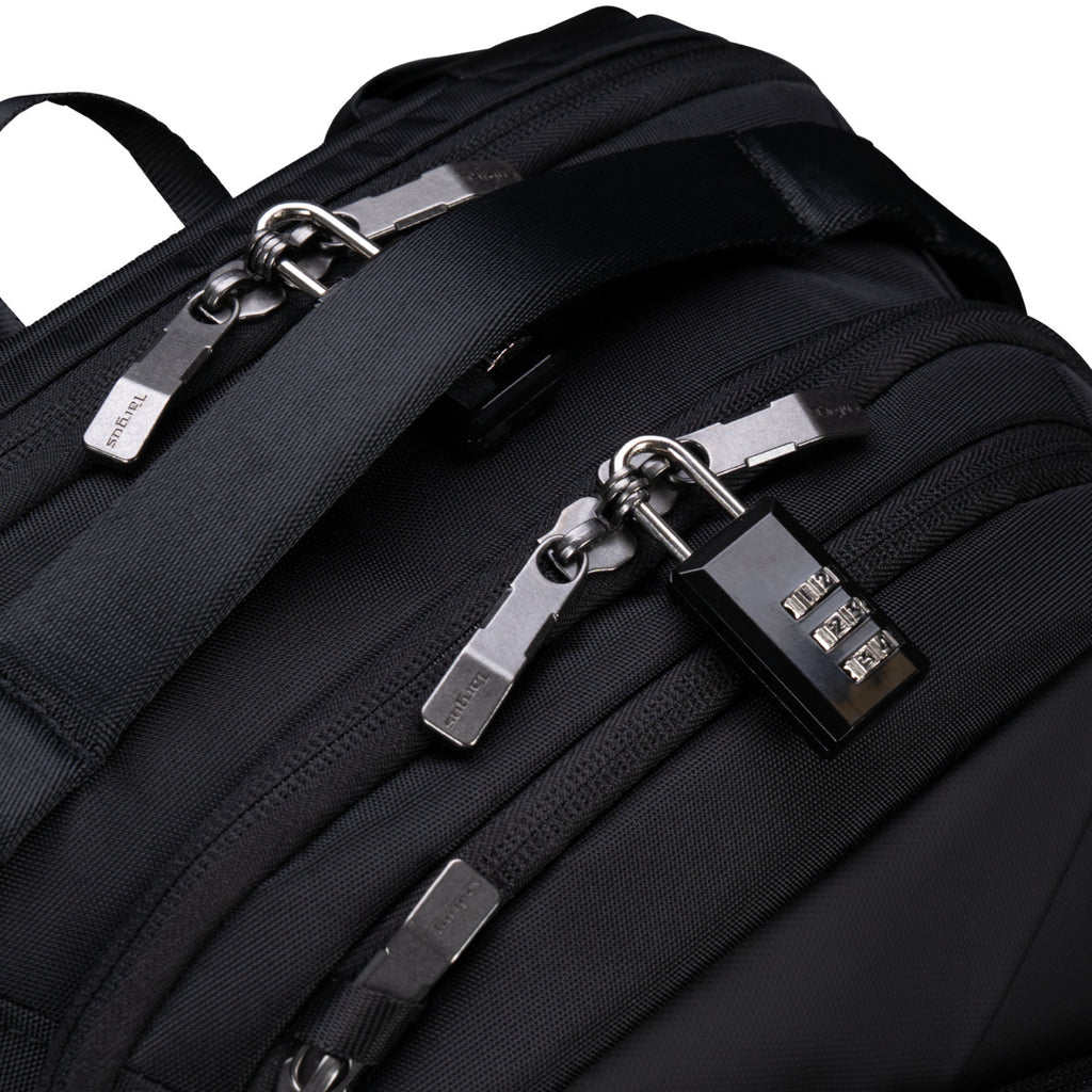 TARGUS Pro-tek - 16in - Notebook Backpack - Black