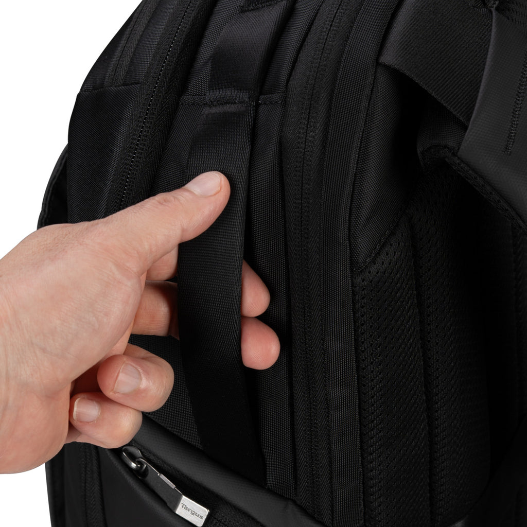 TARGUS Pro-tek - 16in - Notebook Backpack - Black