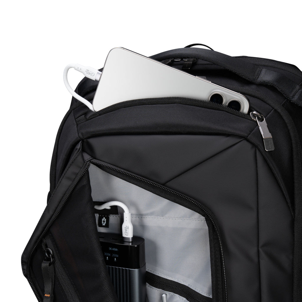 TARGUS Pro-tek - 16in - Notebook Backpack - Black