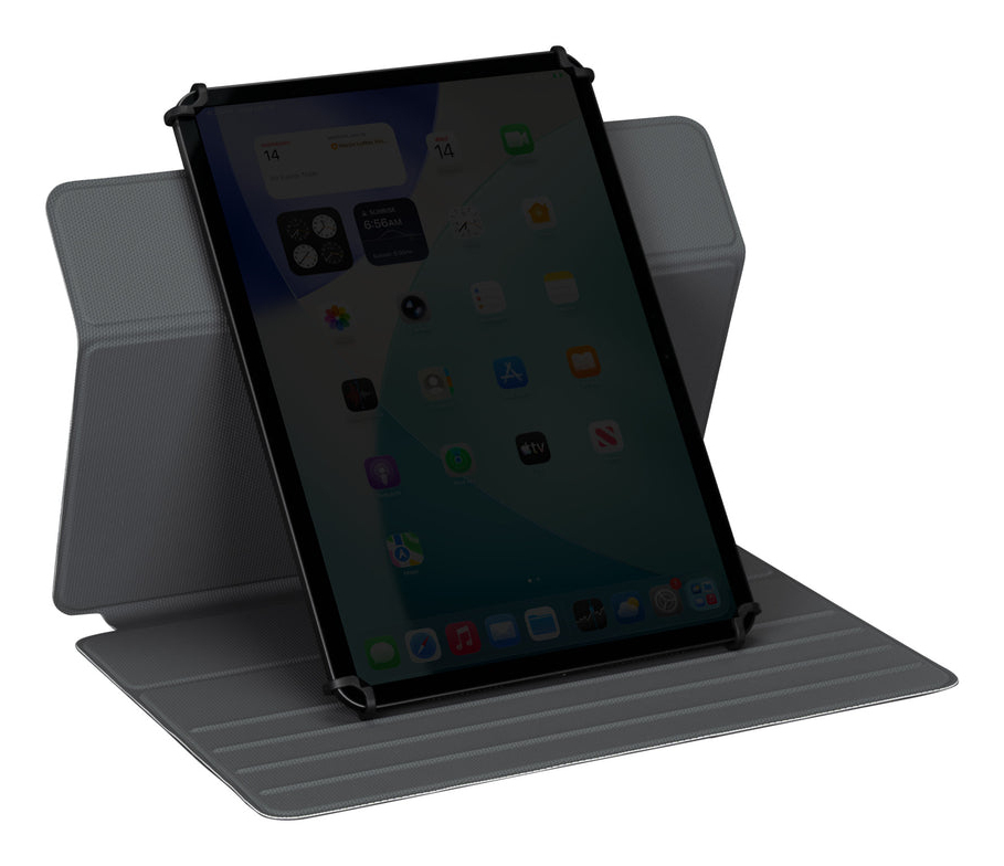 TARGUS Safe Fit - Universal 9.5-11.5in Rotating Tablet Case