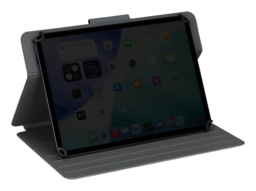 TARGUS Safe Fit - Universal 9.5-11.5in Rotating Tablet Case