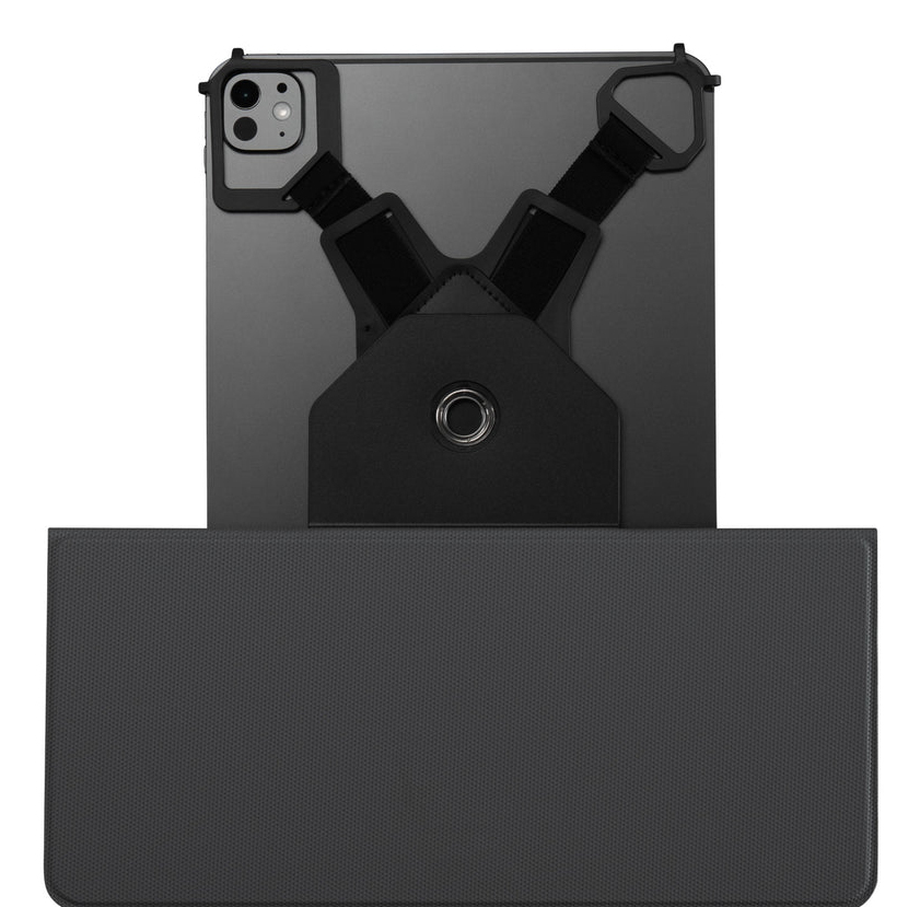 TARGUS Safe Fit - Universal 9.5-11.5in Rotating Tablet Case