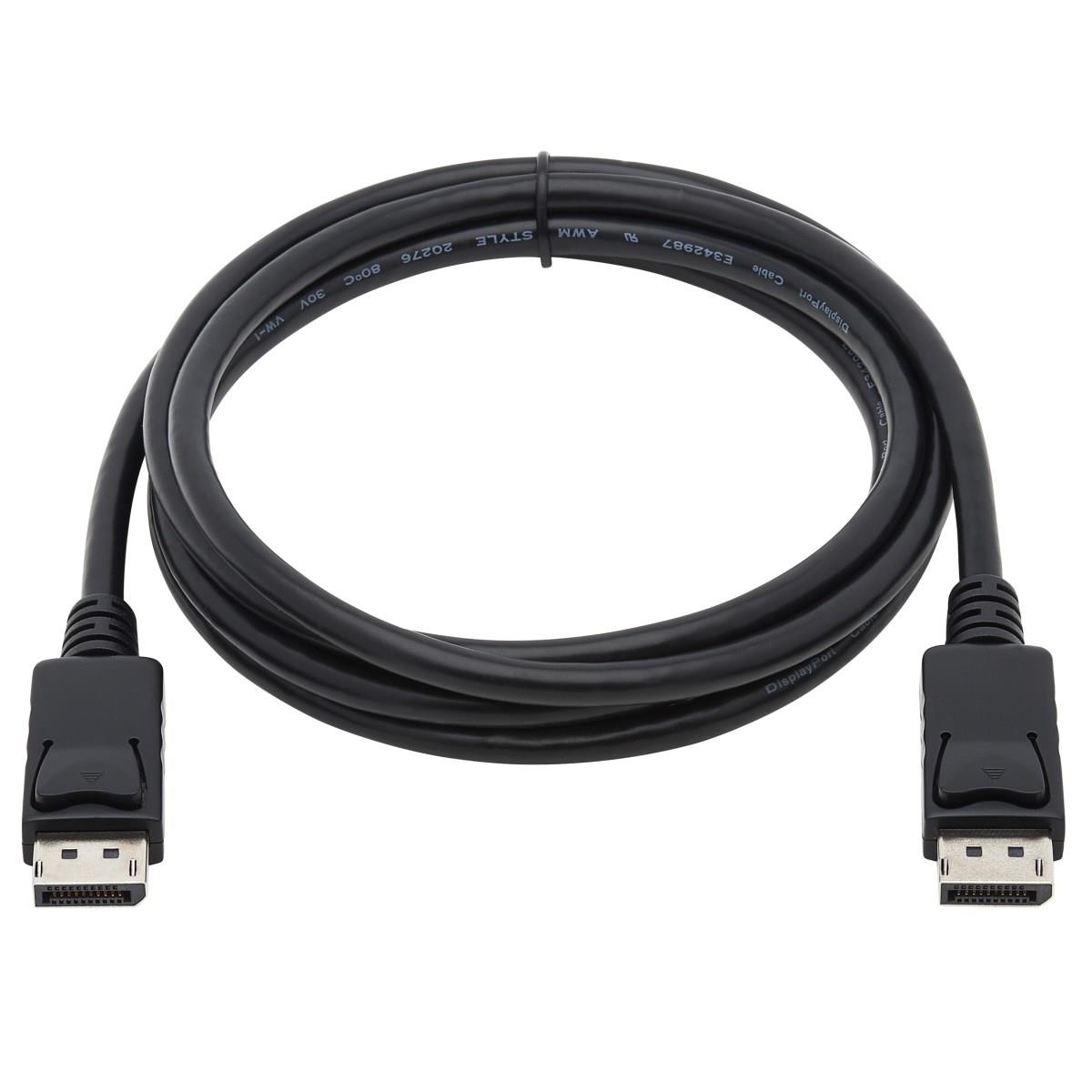 EATON CORPORATION 7.62 M DISPLAYPORT CABLE 4KX2K