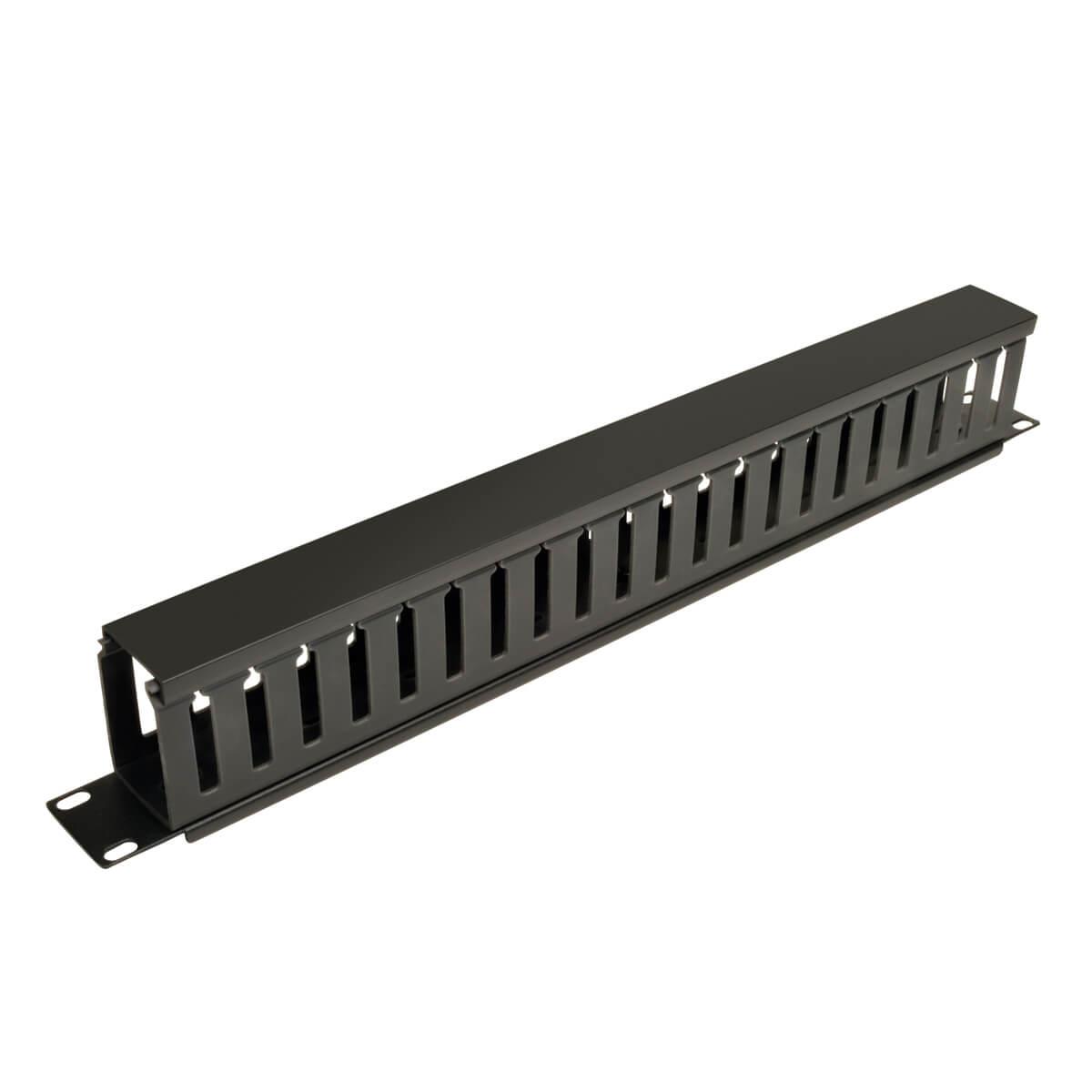 EATON CORPORATION 1U HORIZONTAL CABLE MANAGER