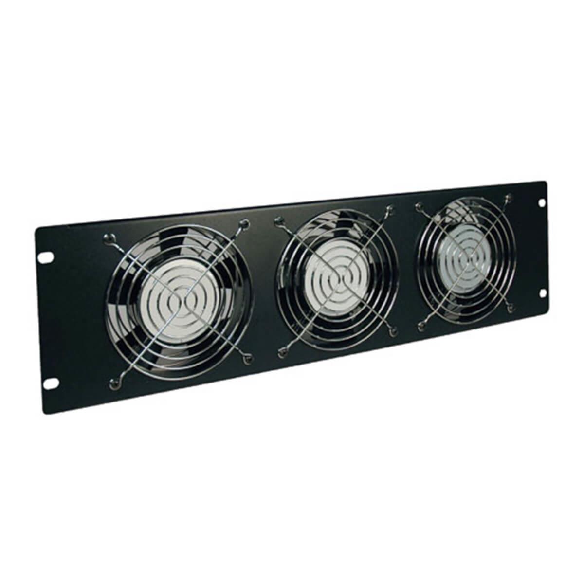 EATON CORPORATION RACK-MOUNT 3U FAN PANEL