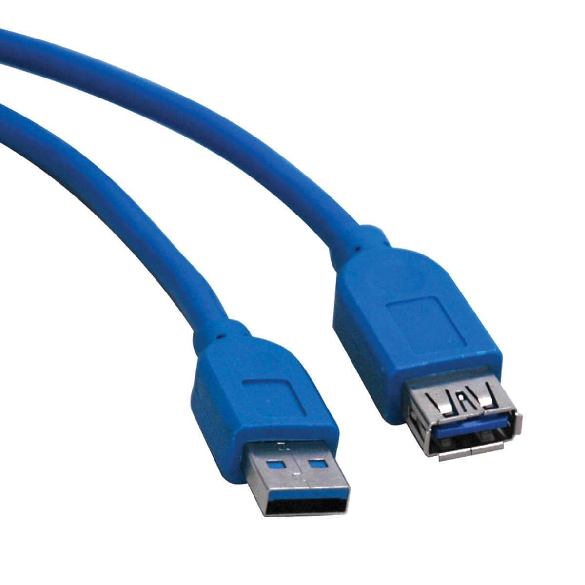 EATON CORPORATION 1.8M USB EXTENSION CABL USBM/F