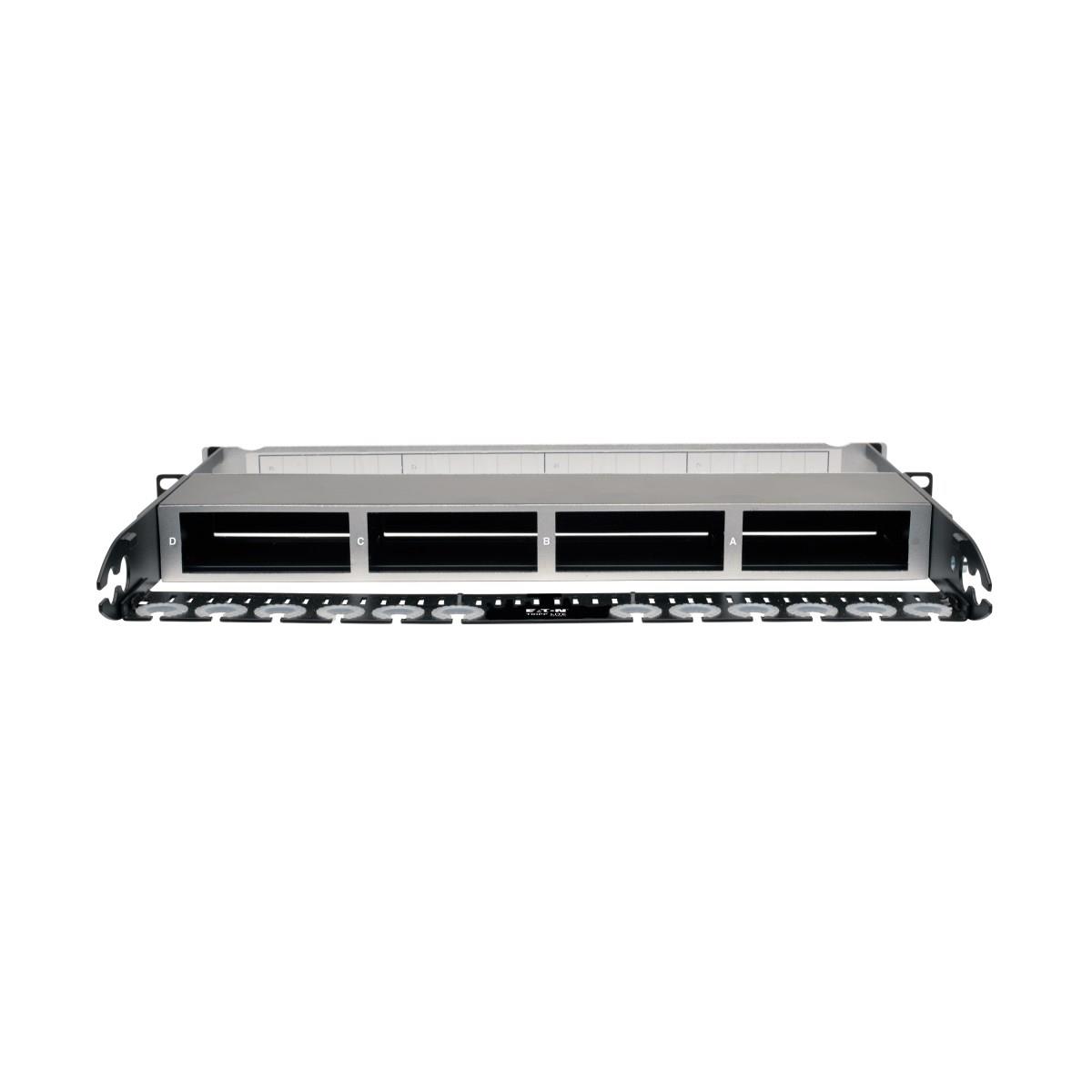 EATON CORPORATION 1U FIBER ENCLOSURE PANEL COPPER