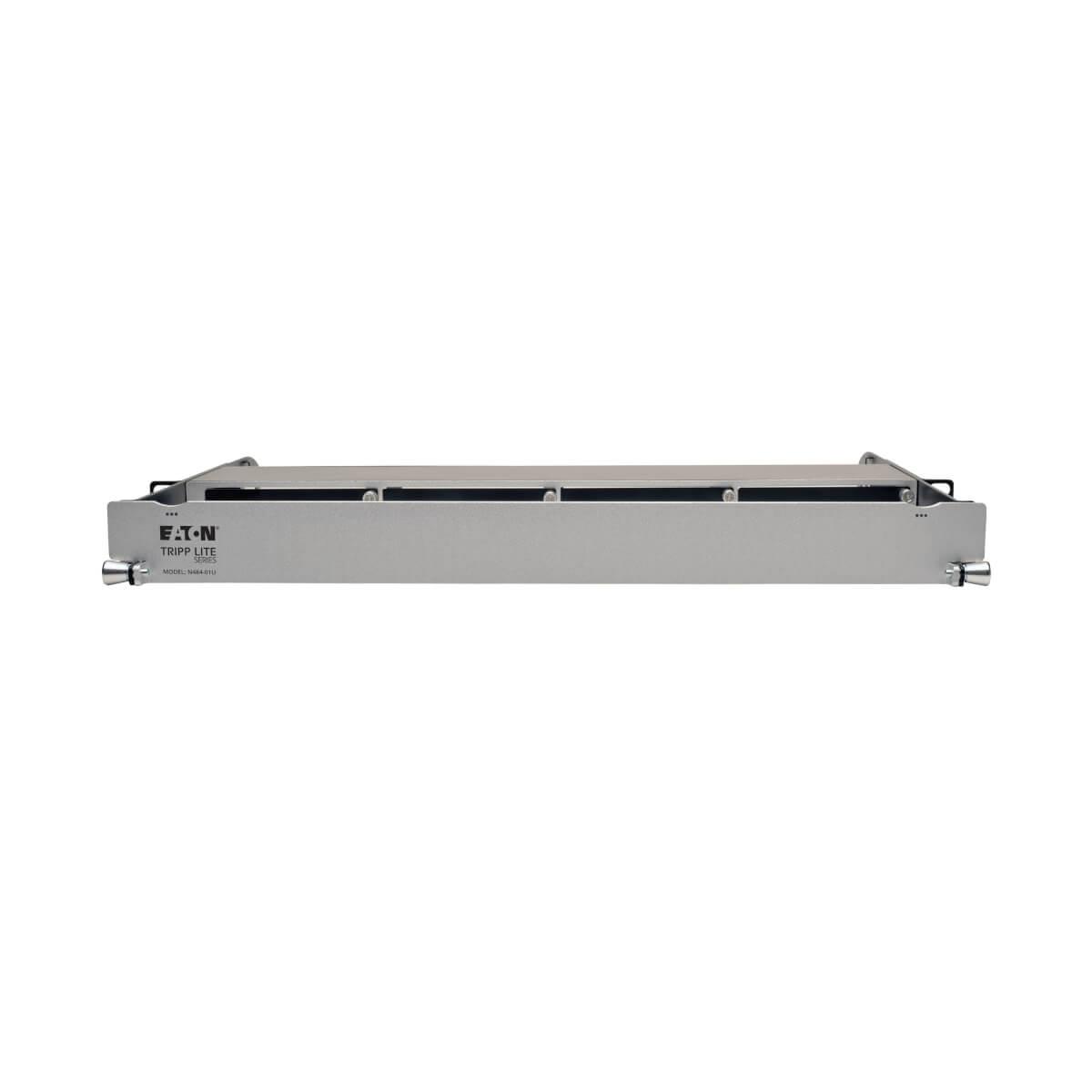 EATON CORPORATION 1U FIBER ENCLOSURE PANEL COPPER