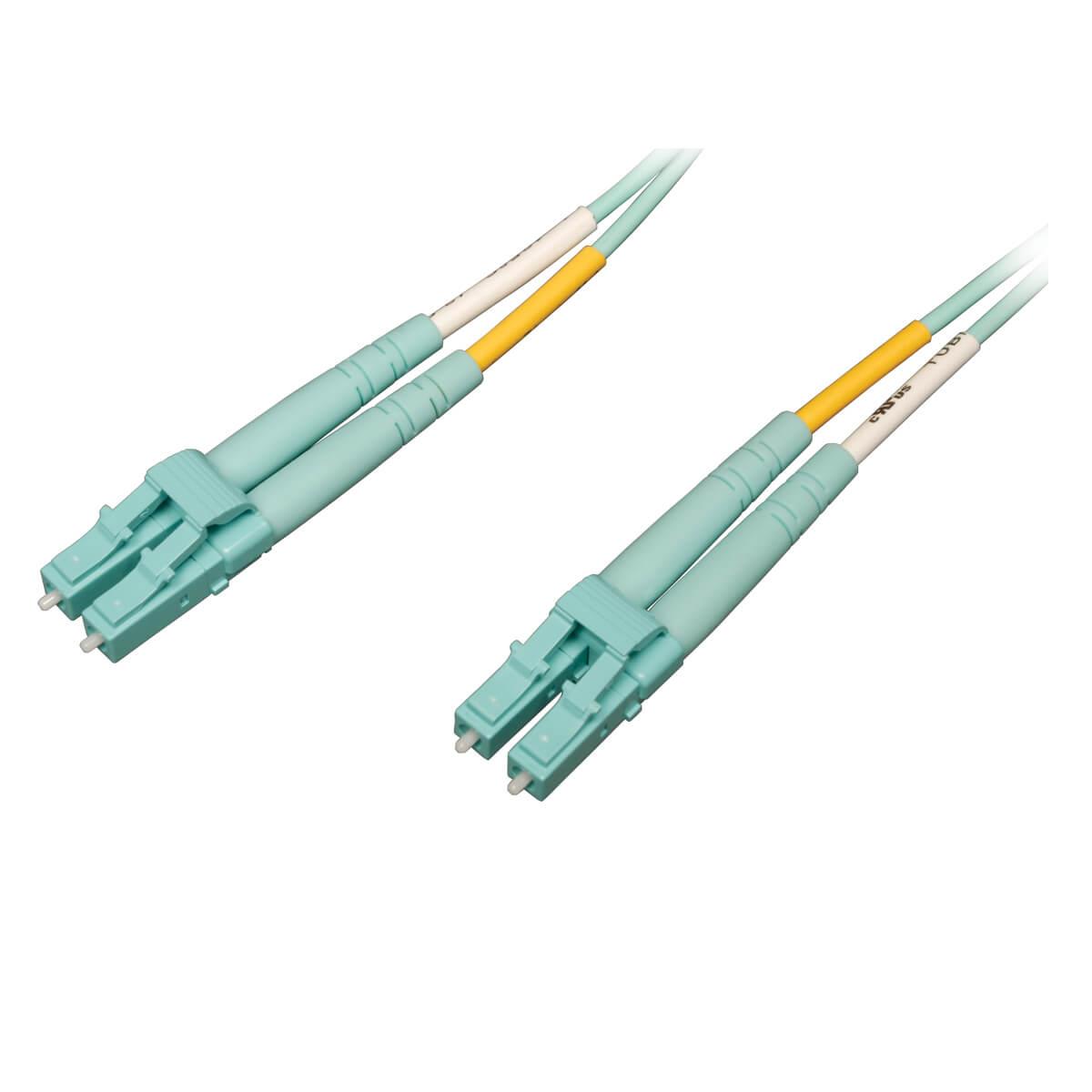 EATON CORPORATION 3M MMF FIBER OPTIC 10GB AQUA