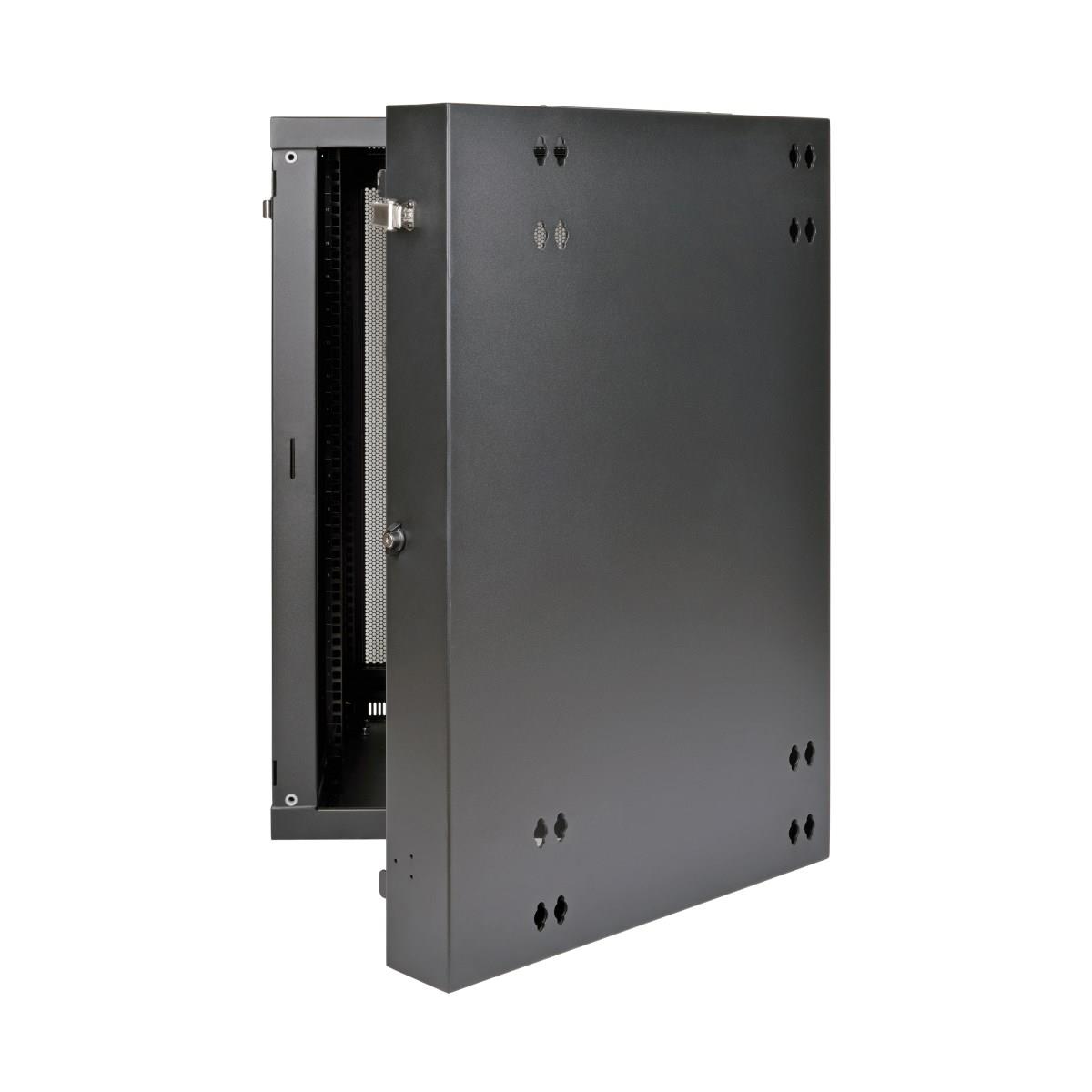 EATON CORPORATION 18U WALL MOUNT RACK ENCLOSURE