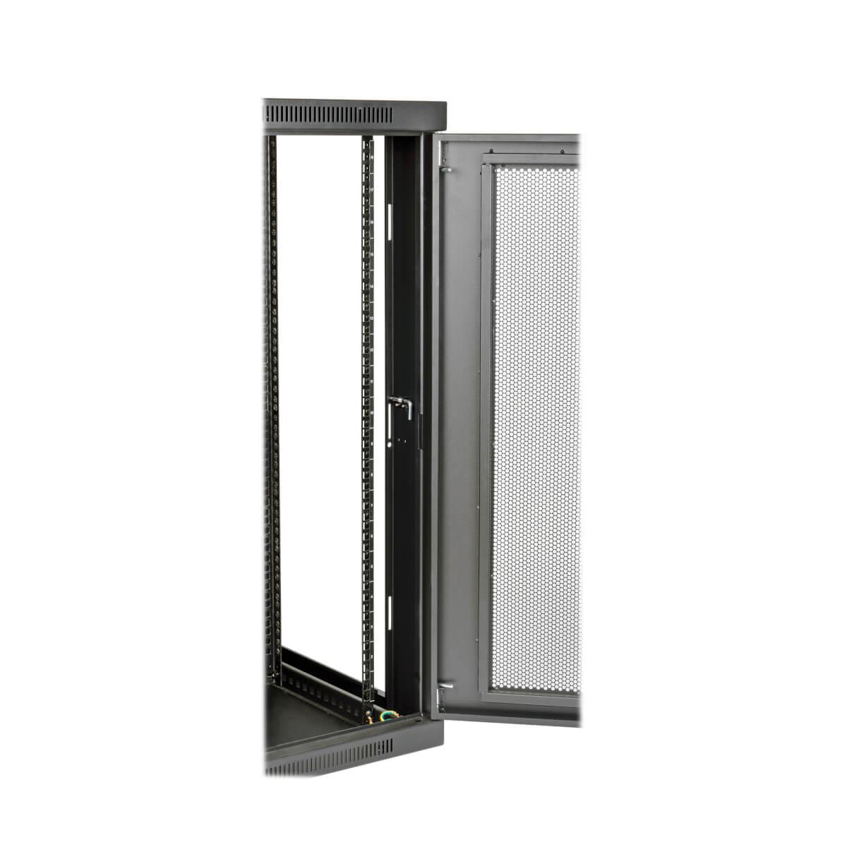 EATON CORPORATION 18U WALL MOUNT RACK ENCLOSURE