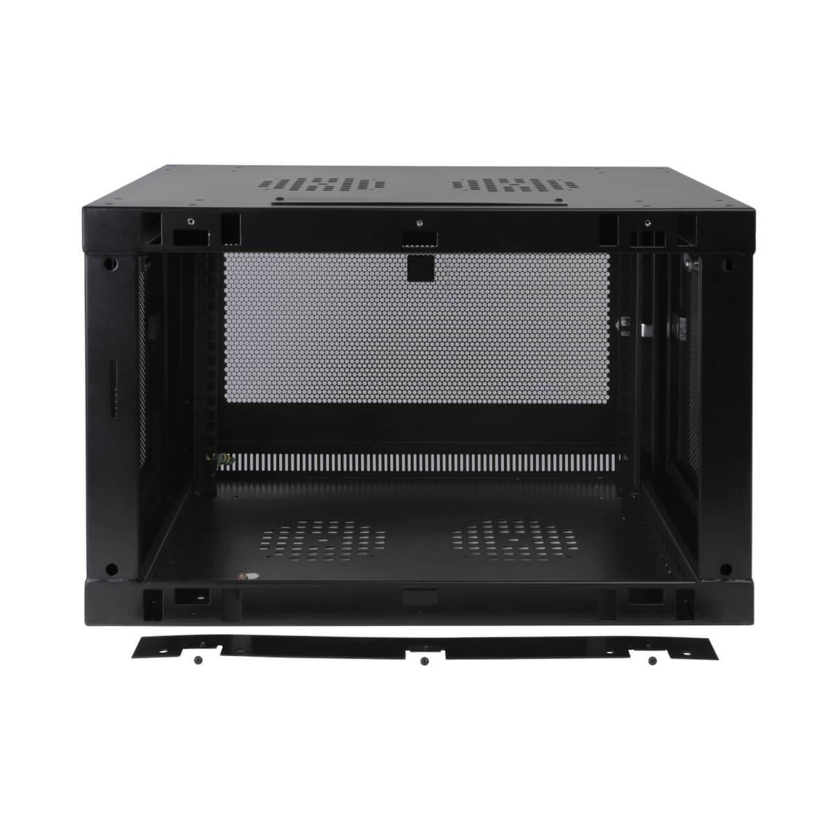 EATON CORPORATION 9U WALL MOUNT RACK ENCLOSURE