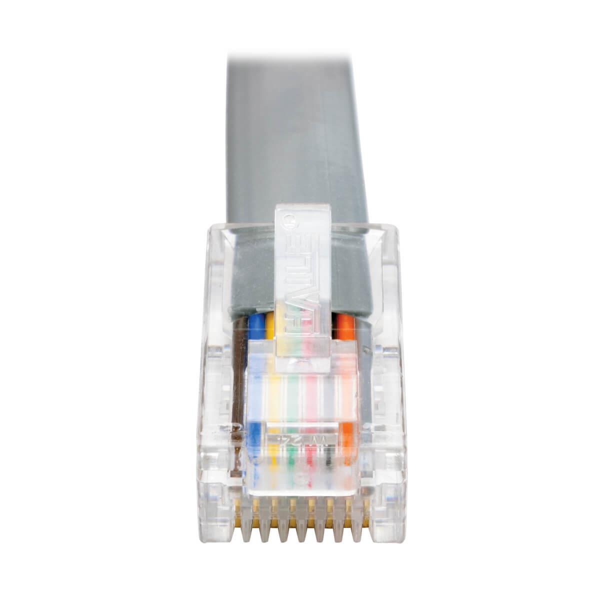 EATON CORPORATION USB TO RJ45 ROLLOVER CABLE M/M
