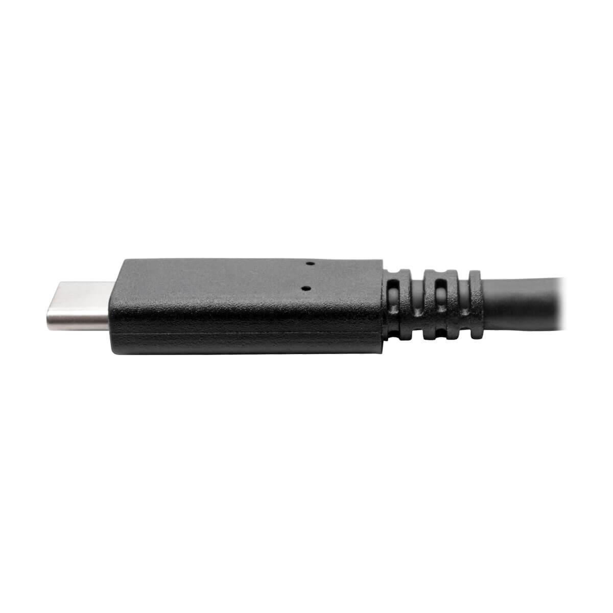EATON CORPORATION USB 3.1 USB-C TO USB-C CABLE M/M 10GBPS 5A RATING 0.91M