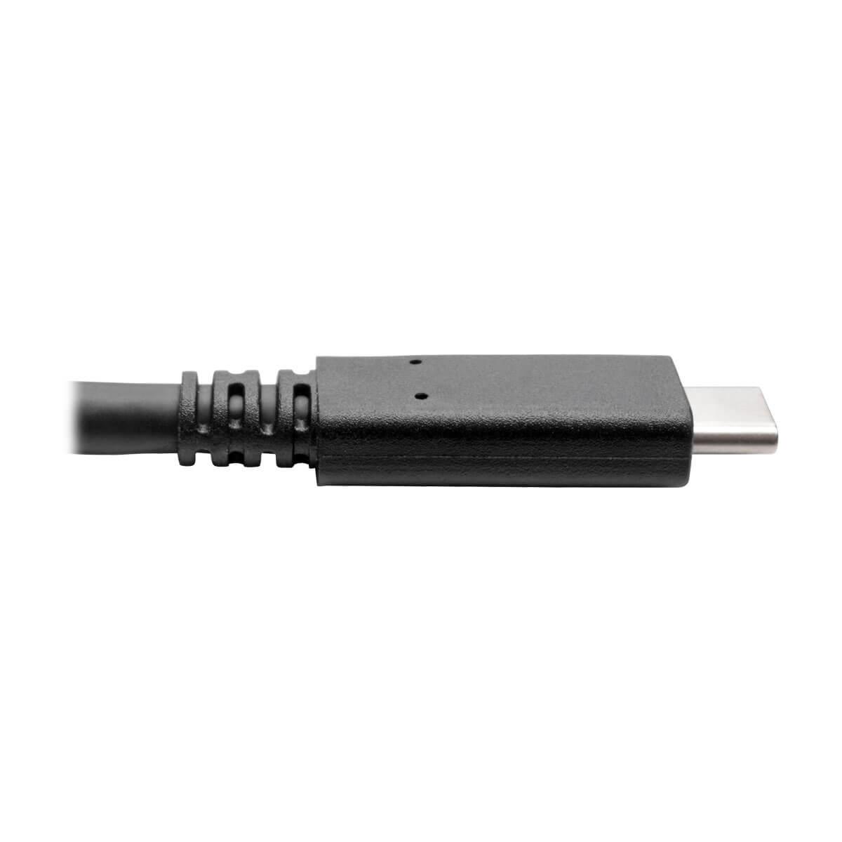 EATON CORPORATION USB 3.1 USB-C TO USB-C CABLE M/M 10GBPS 5A RATING 0.91M