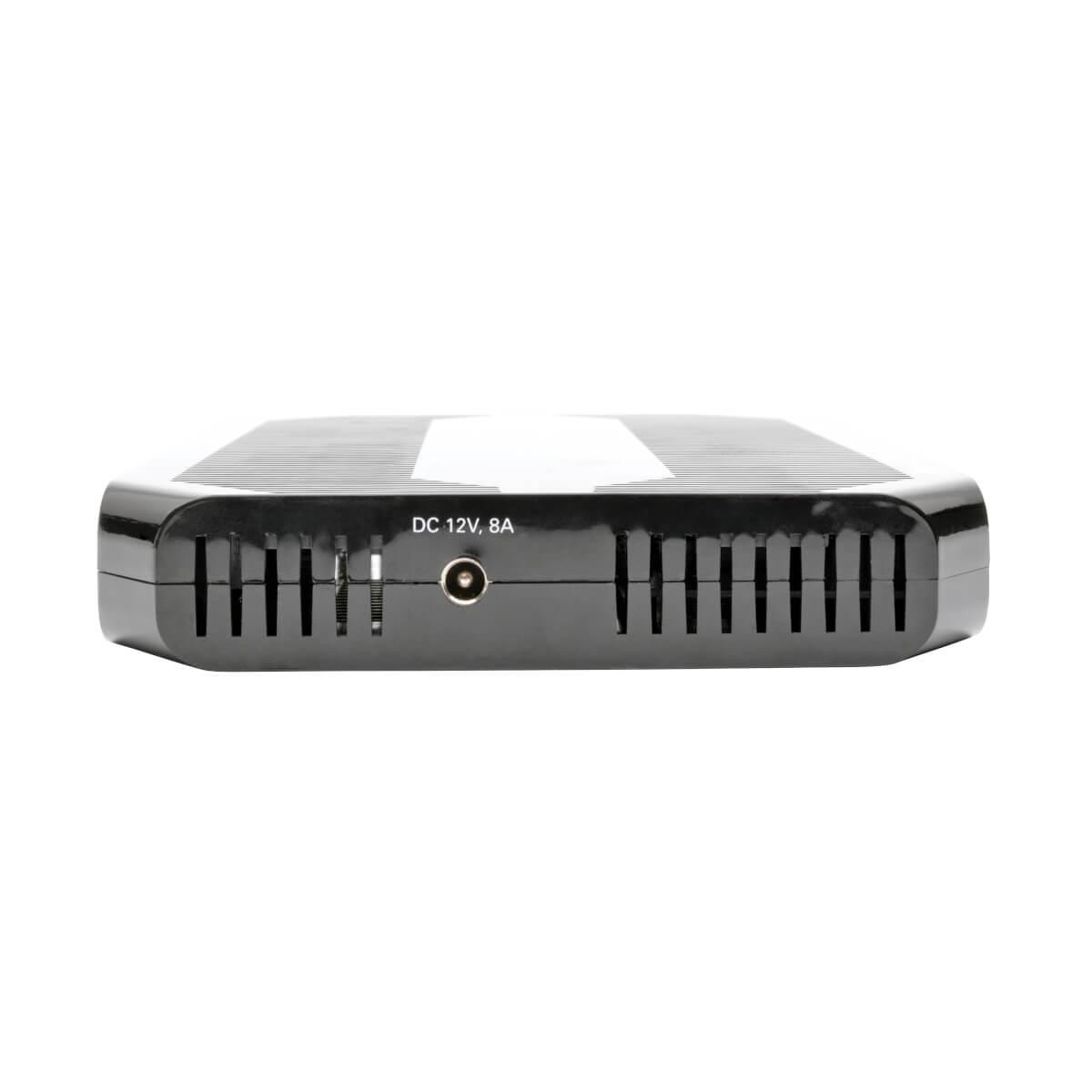 EATON CORPORATION 10-PORT USB CHARGING STATION 12V 8A (96W) / SCHUKO POWER CORD