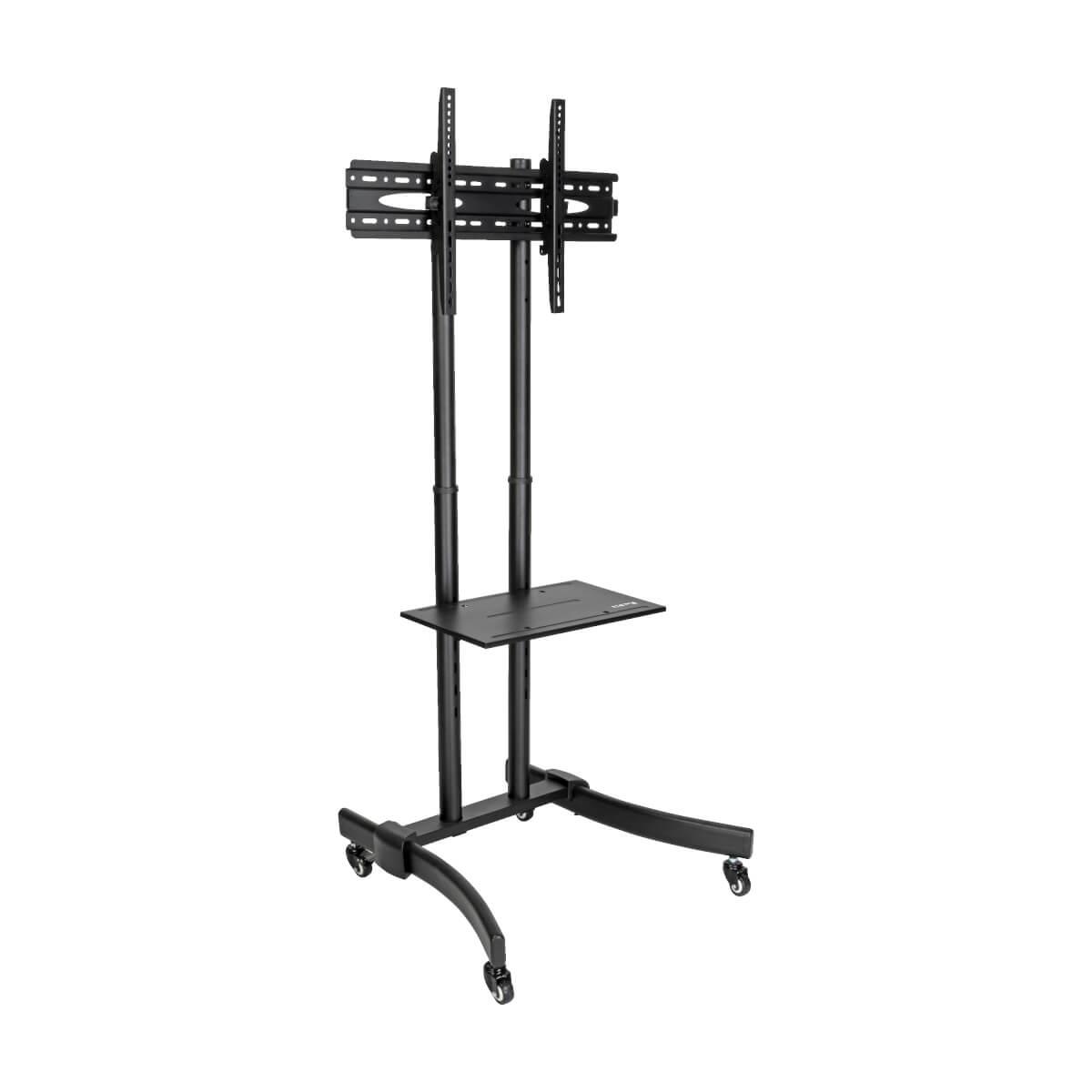 EATON CORPORATION MOBILE FLAT-PANEL FLOOR STAND 37IN TO 70IN TVS AND MONITORS