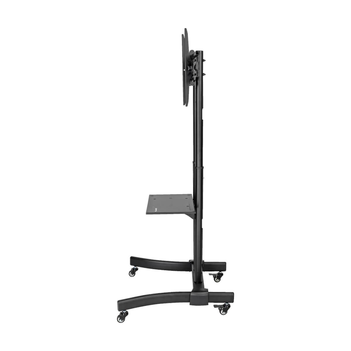 EATON CORPORATION MOBILE FLAT-PANEL FLOOR STAND 37IN TO 70IN TVS AND MONITORS