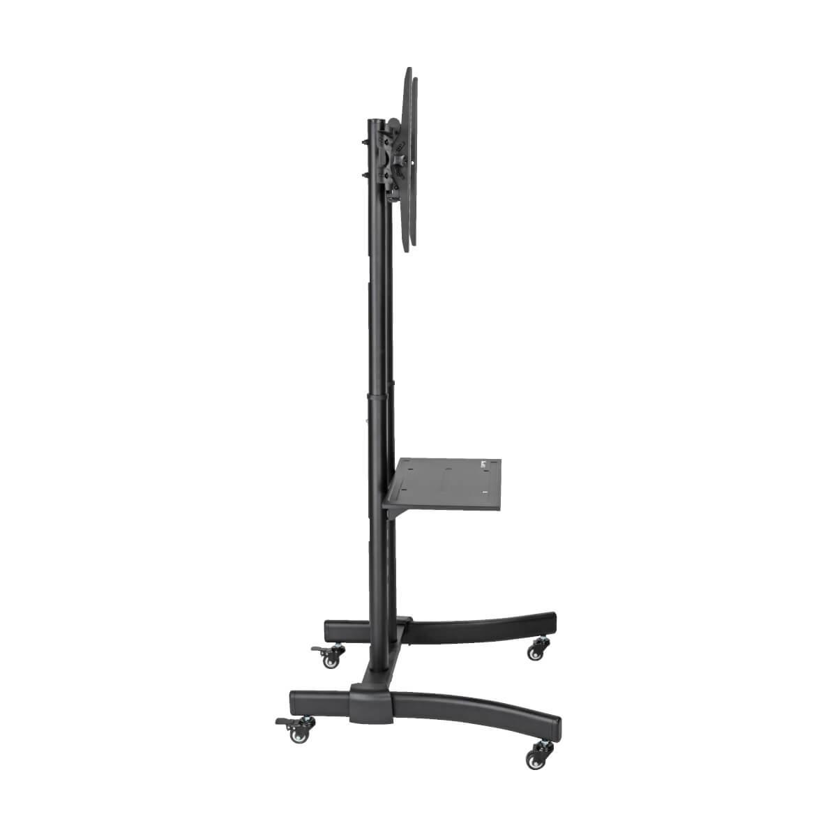 EATON CORPORATION MOBILE FLAT-PANEL FLOOR STAND 37IN TO 70IN TVS AND MONITORS