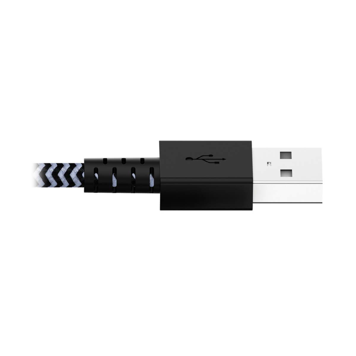 EATON CORPORATION USB SYNC CHARGE CBL HVY DUTY WITH LIGHTNING CONNECTOR 1.83 M