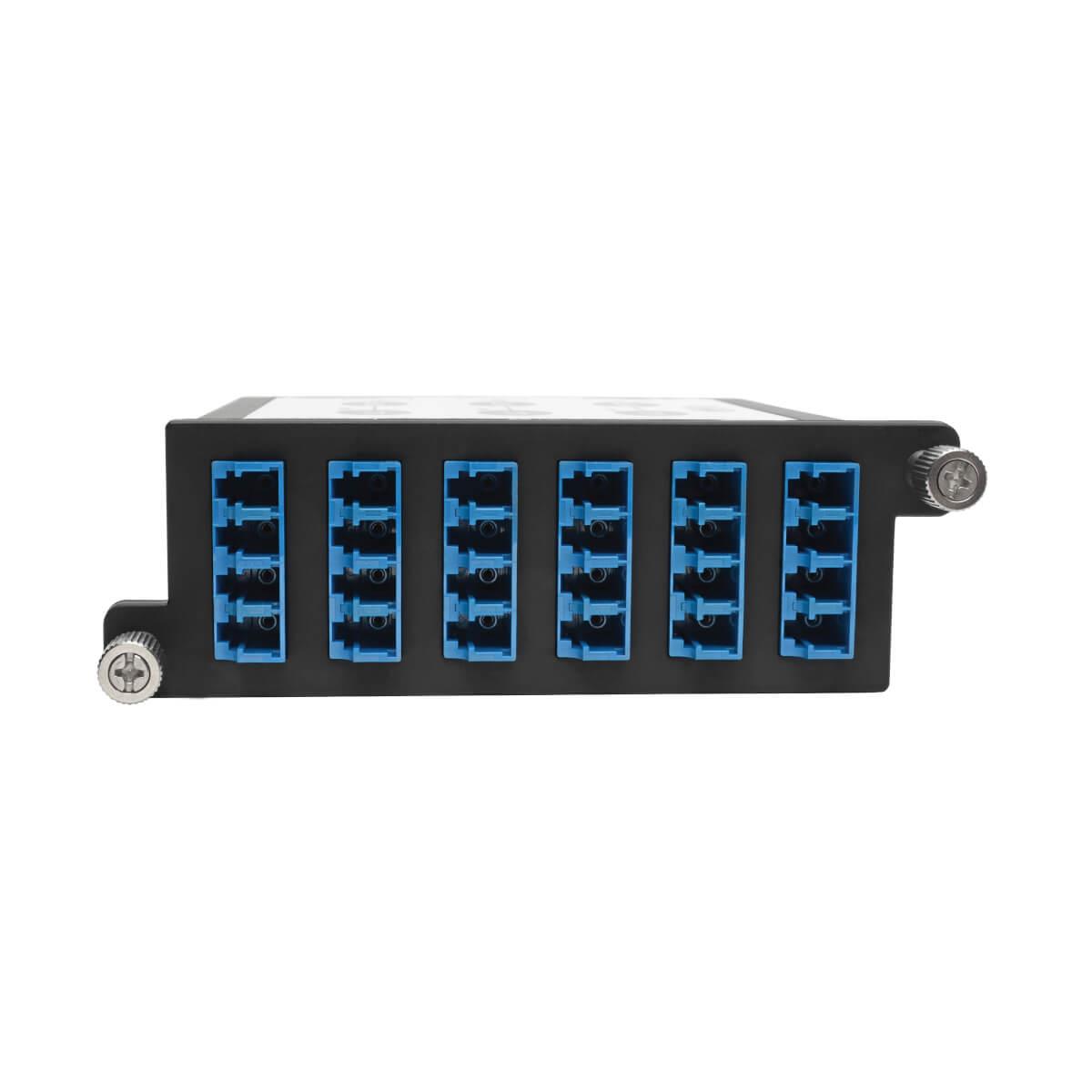 EATON CORPORATION 40/100GB SINGLEMODE FIBRE BREAKOUT CASSETTE 40GB TO 4X10GB