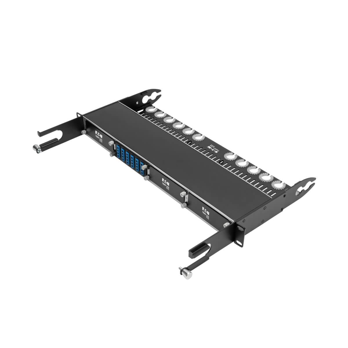 EATON CORPORATION 40/100GB SINGLEMODE FIBRE BREAKOUT CASSETTE 40GB TO 4X10GB
