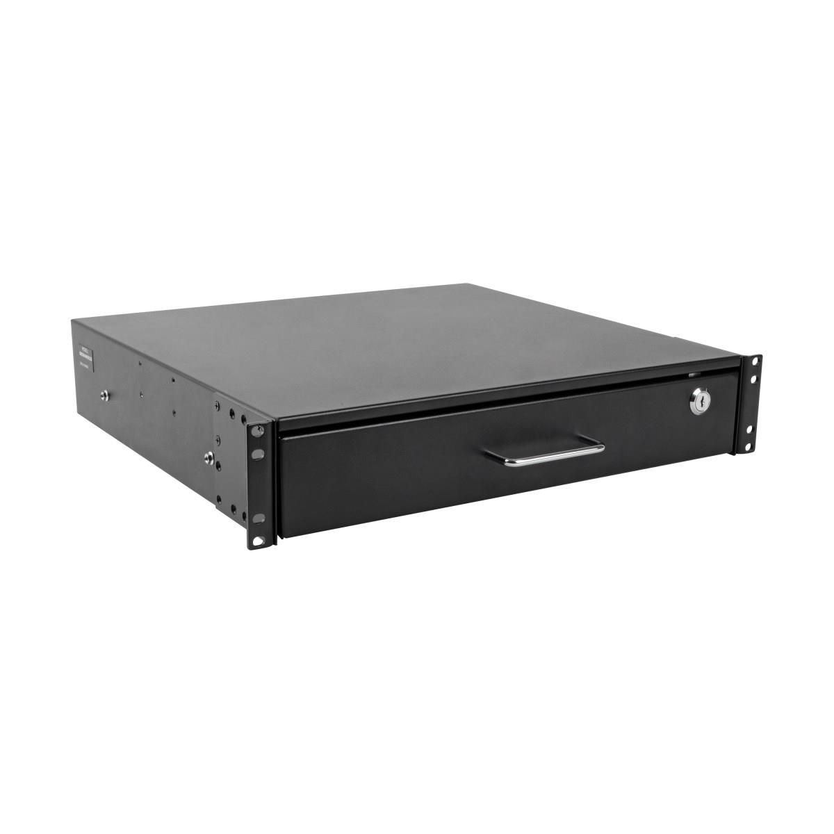 EATON CORPORATION 2U RACK-MOUNT STORAGE DRAWER LOCKING 22 KG CAPACITY