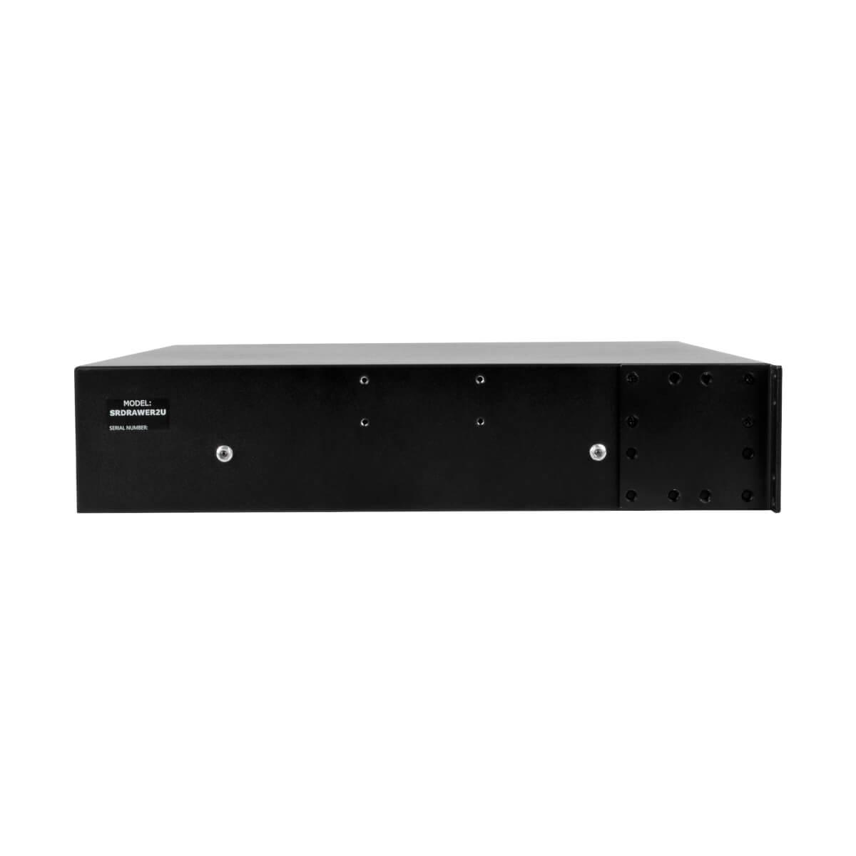 EATON CORPORATION 2U RACK-MOUNT STORAGE DRAWER LOCKING 22 KG CAPACITY