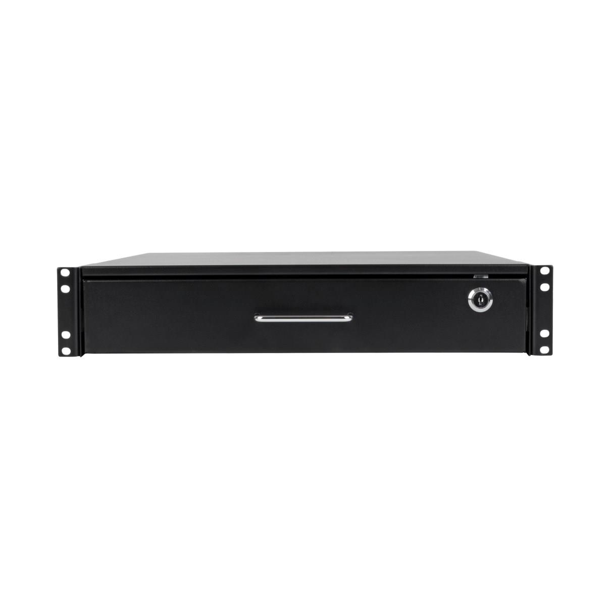 EATON CORPORATION 2U RACK-MOUNT STORAGE DRAWER LOCKING 22 KG CAPACITY
